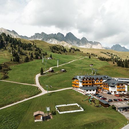 Hotel San Marco Passo San Pellegrino Esterno foto