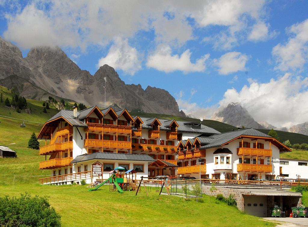 Hotel San Marco Passo San Pellegrino Esterno foto
