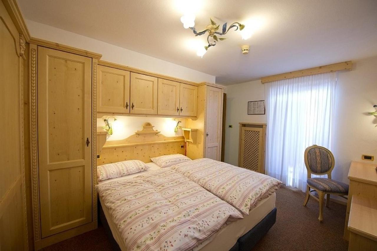 Hotel San Marco Passo San Pellegrino Esterno foto