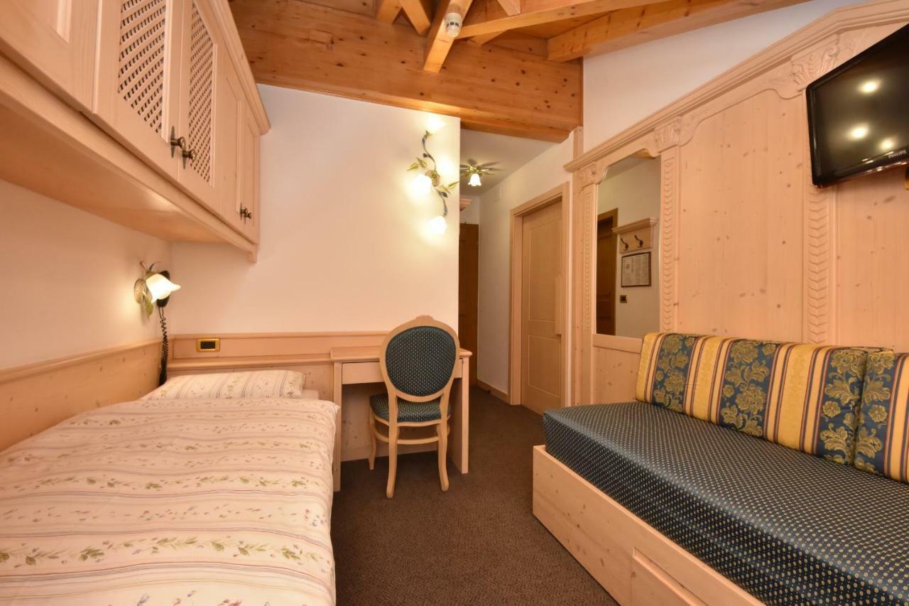 Hotel San Marco Passo San Pellegrino Esterno foto